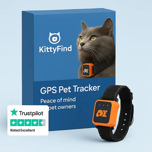KittyFind GPS