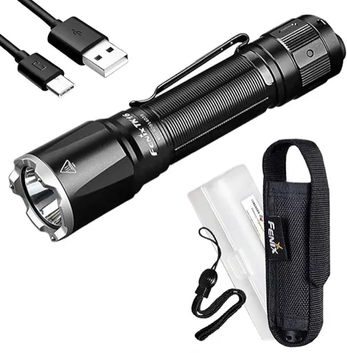 Fenix TK16 v2.0 Tactical Flashlight