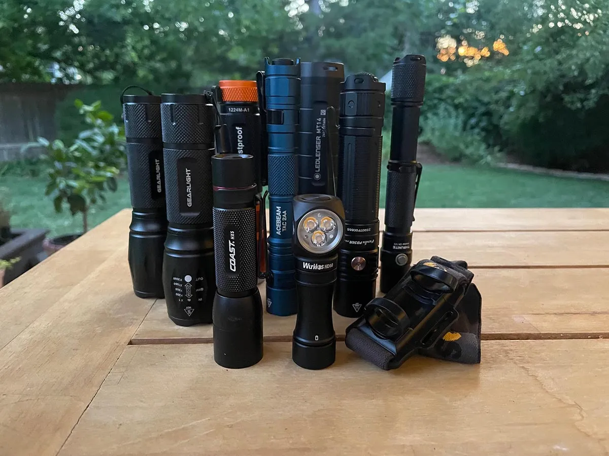 Best 5 Flashlights in 2026 – ProductExperts